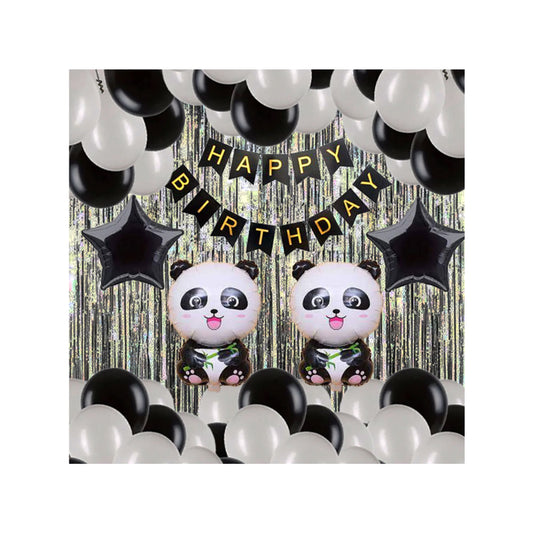 Birthday Combo - Panda