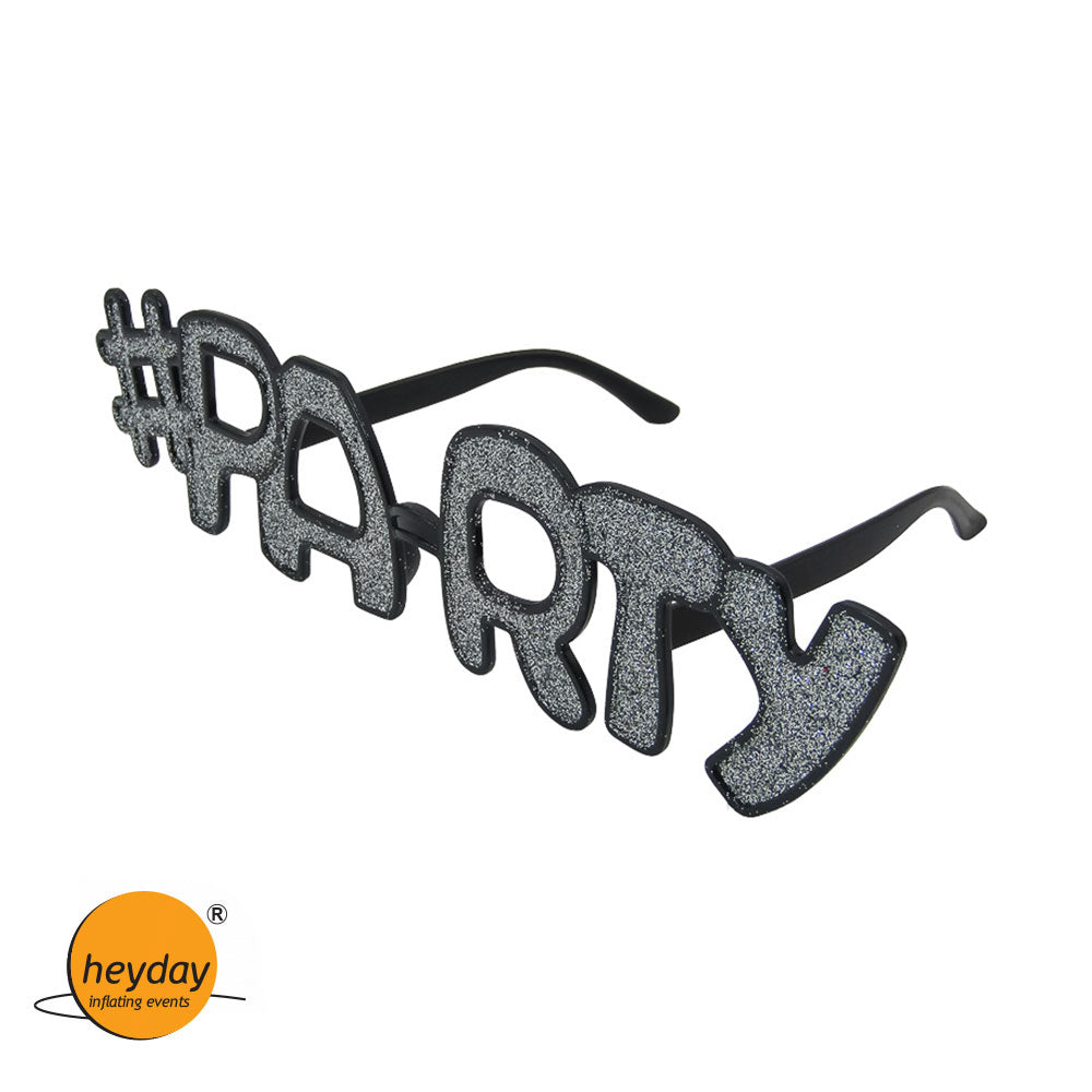 Party Goggles Black