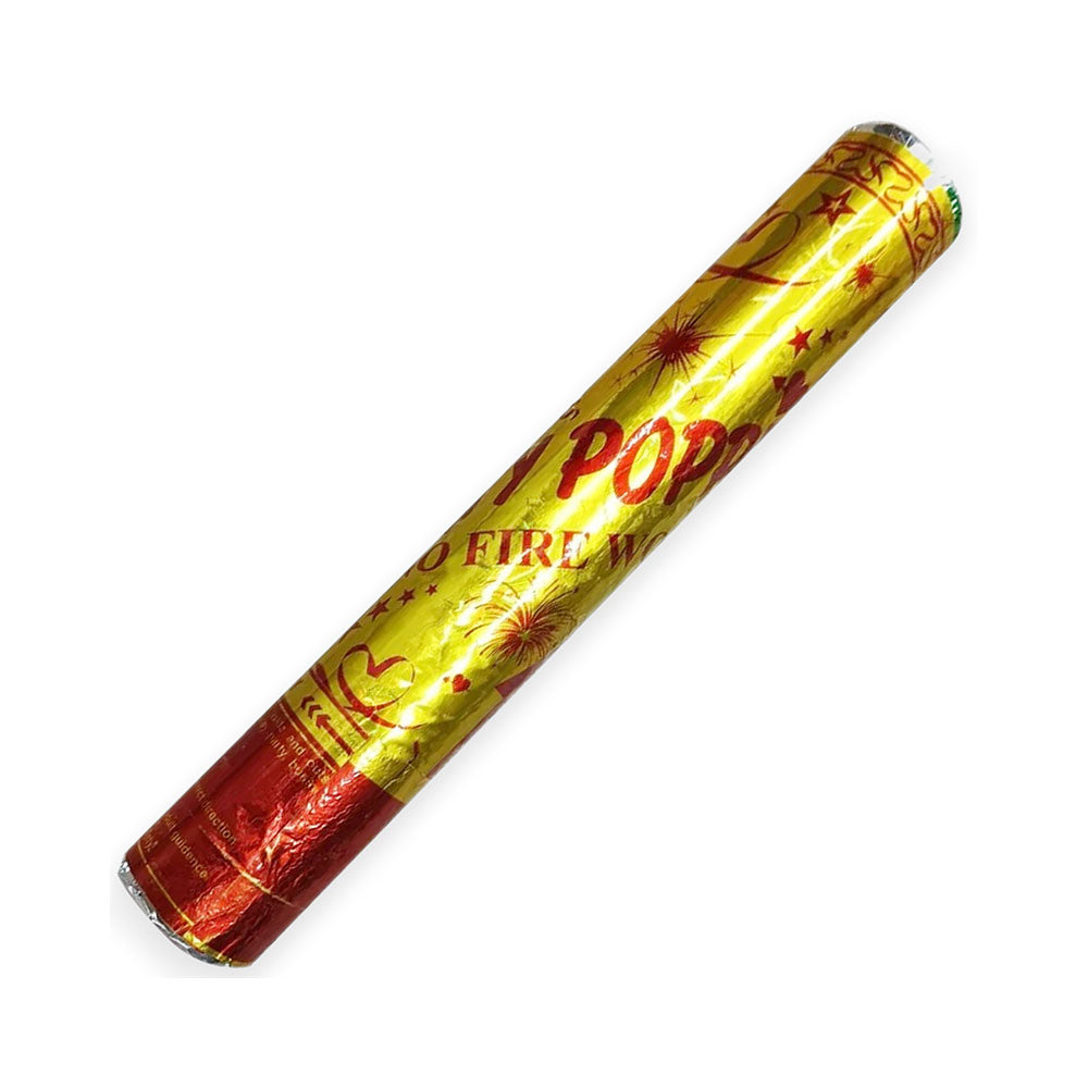 Gold Party Popper 40cm