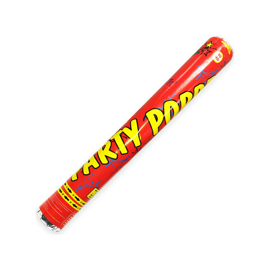 Red Party Popper 40cm