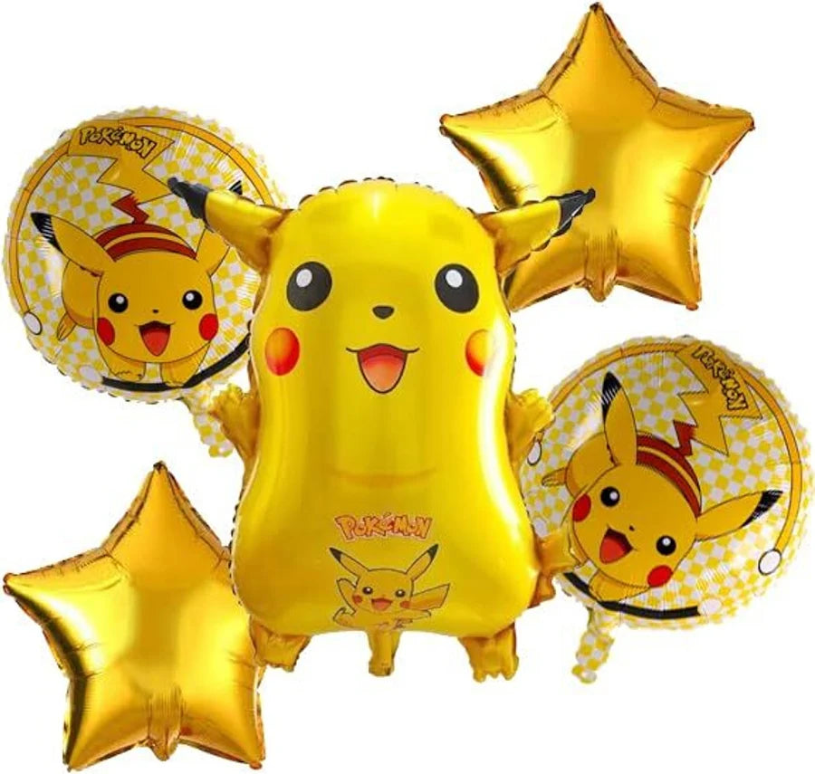 Pokemon - 5PCS Combo