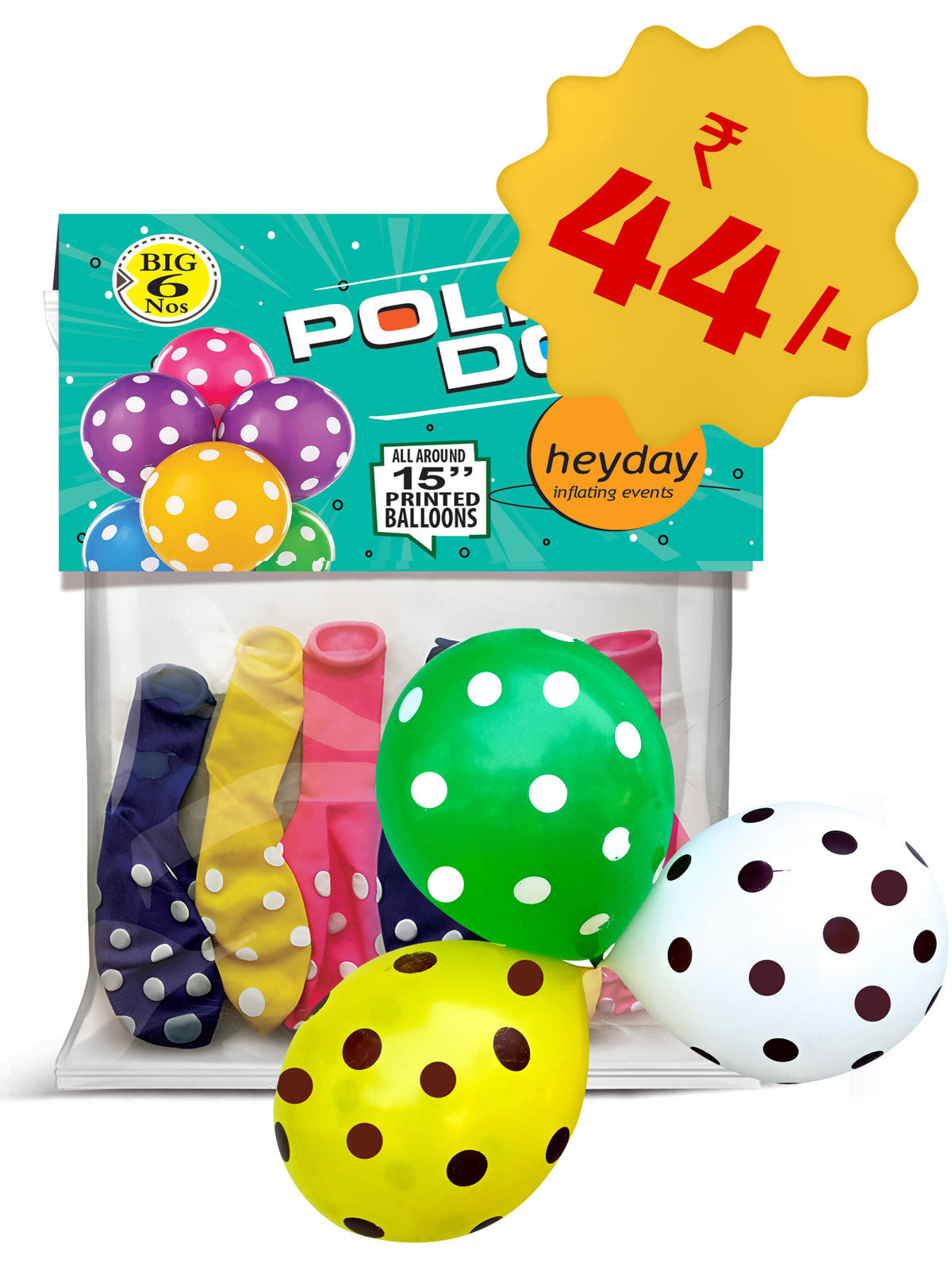 Theme Printed Balloons