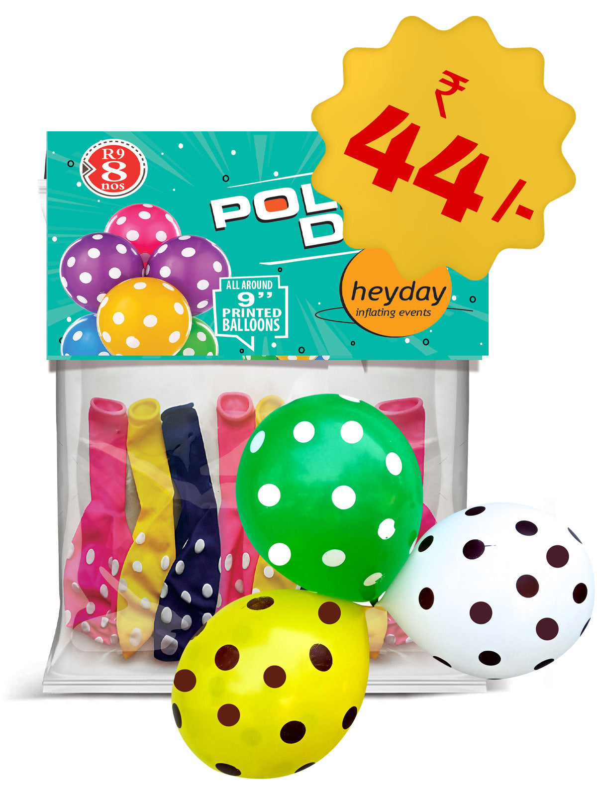 Theme Printed Balloons