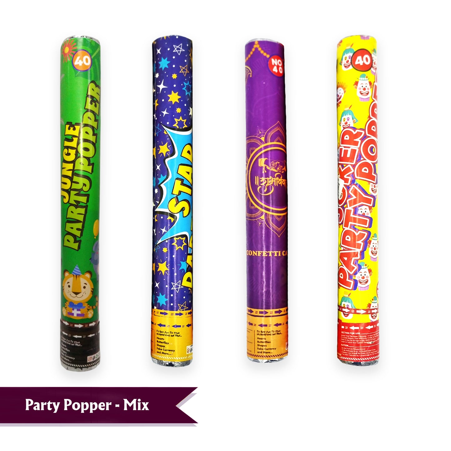 Poppers