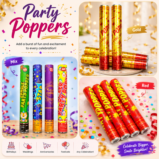 Poppers