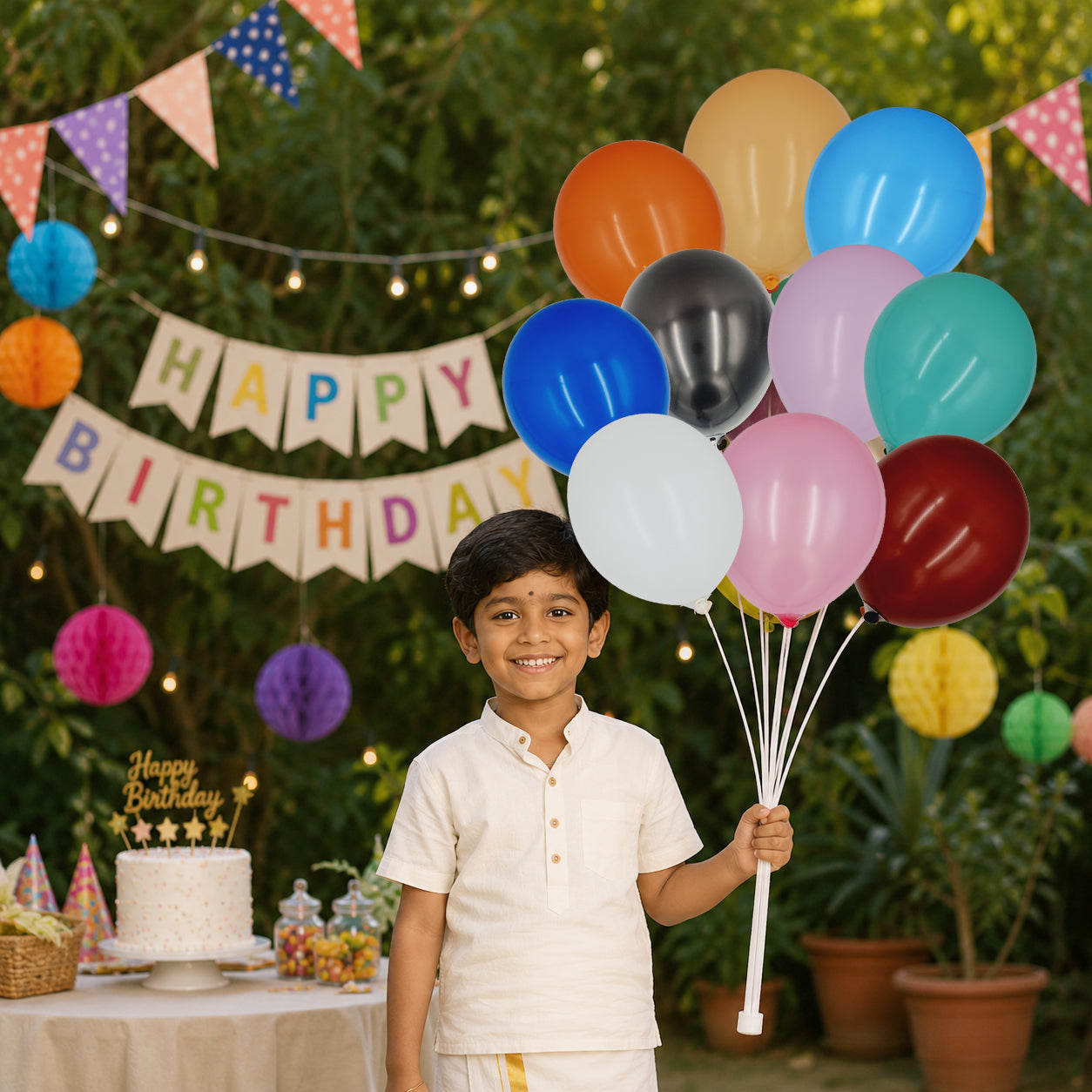 Premium Balloons