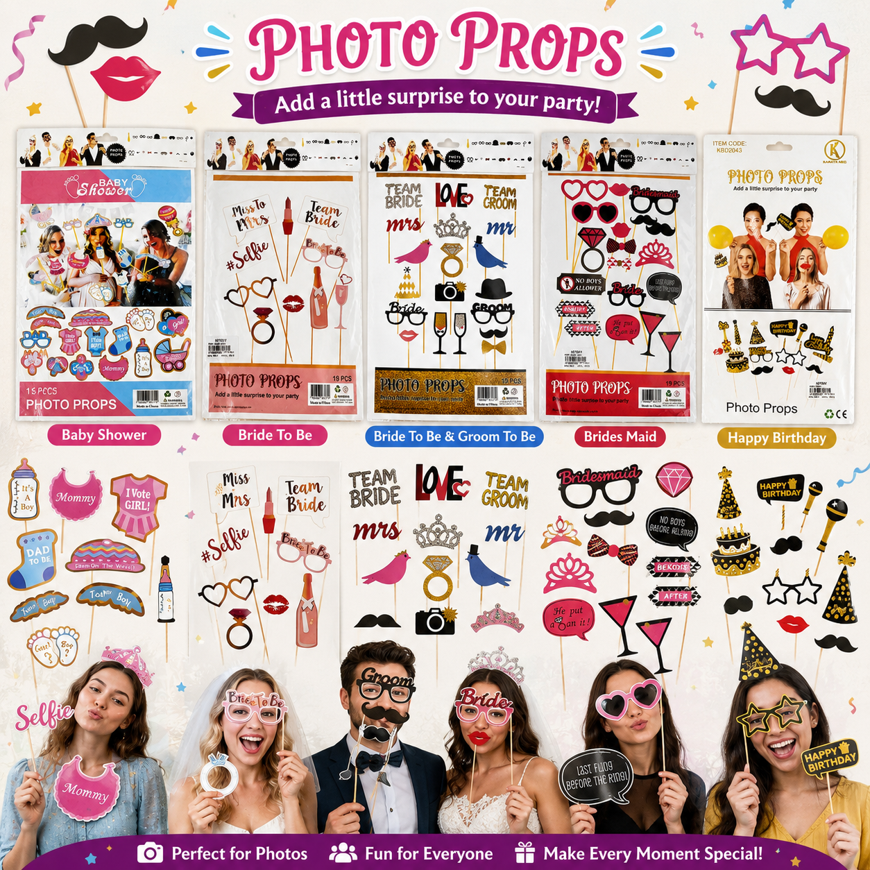 Party Props