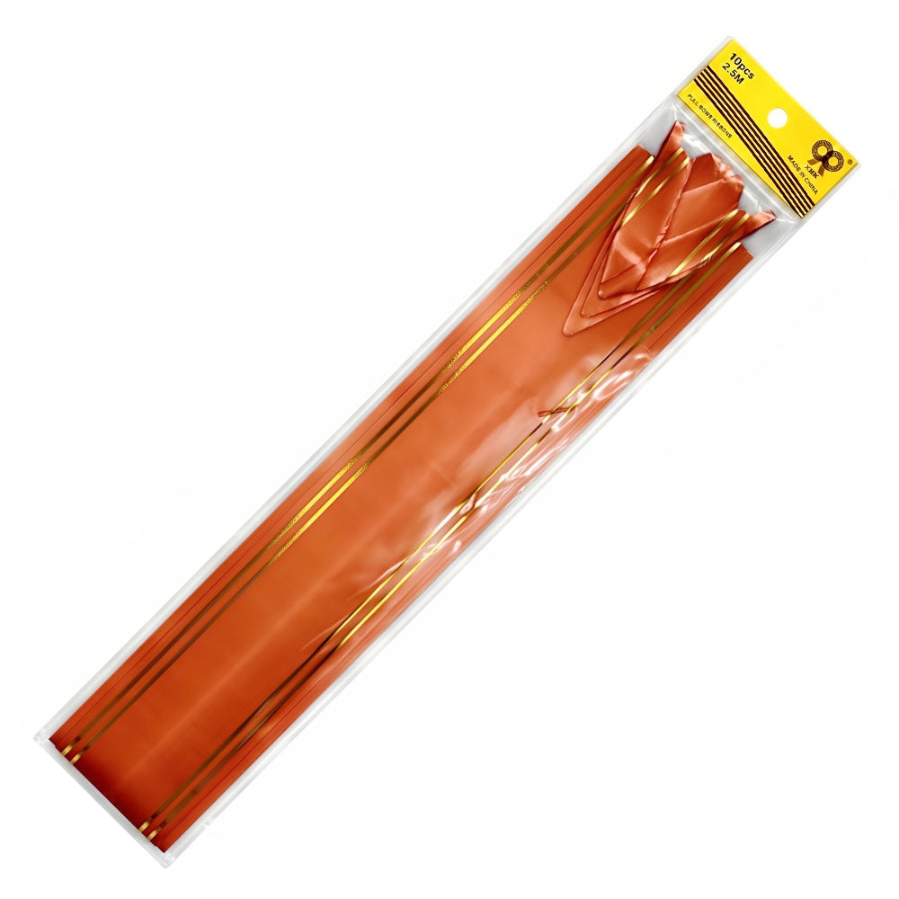 Puller Bow Gold Line 50mm- 10 Nos