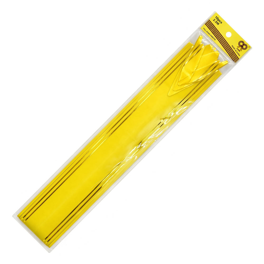 Puller Bow Gold Line 50mm- 10 Nos