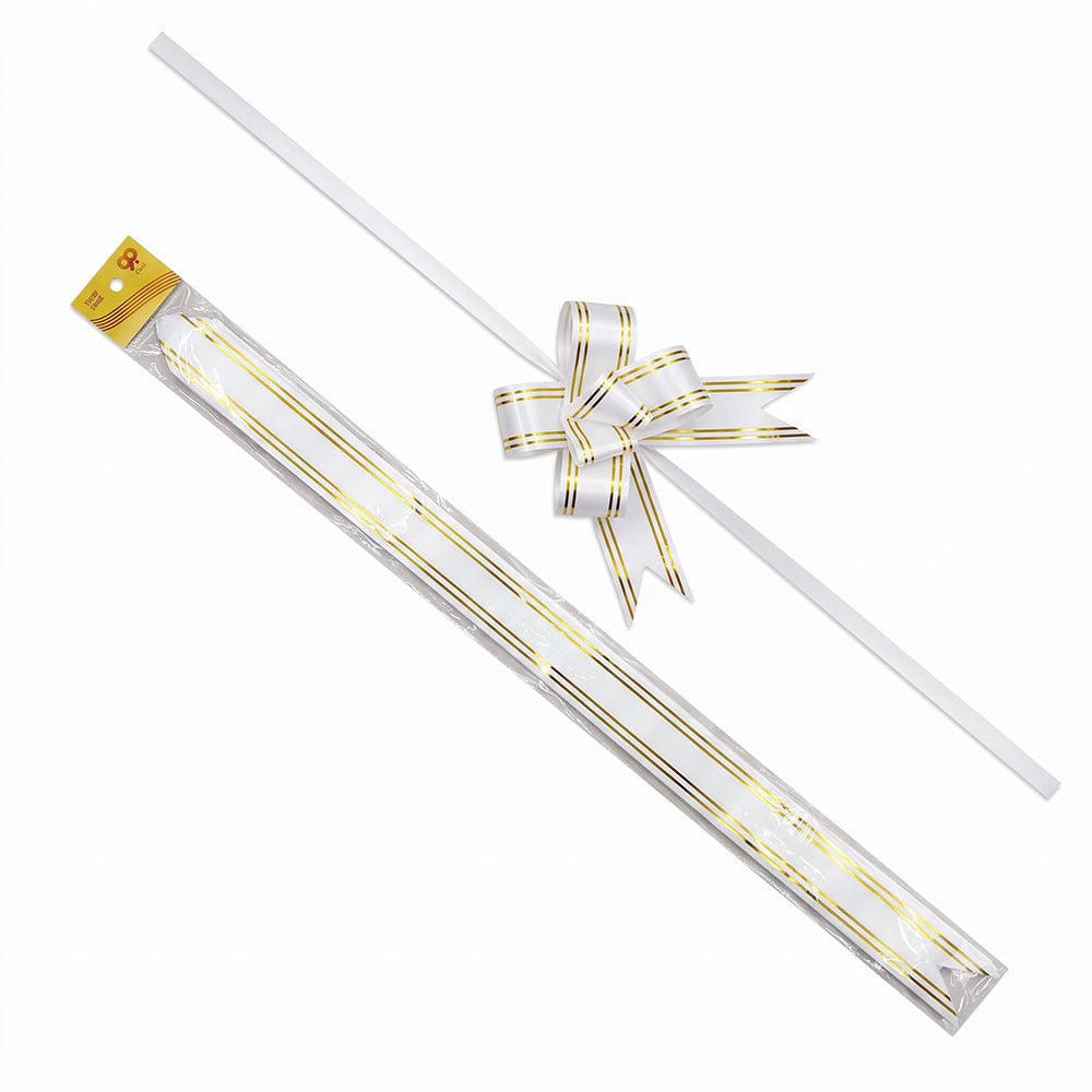 Puller Bow Gold Line 30mm-10 Nos