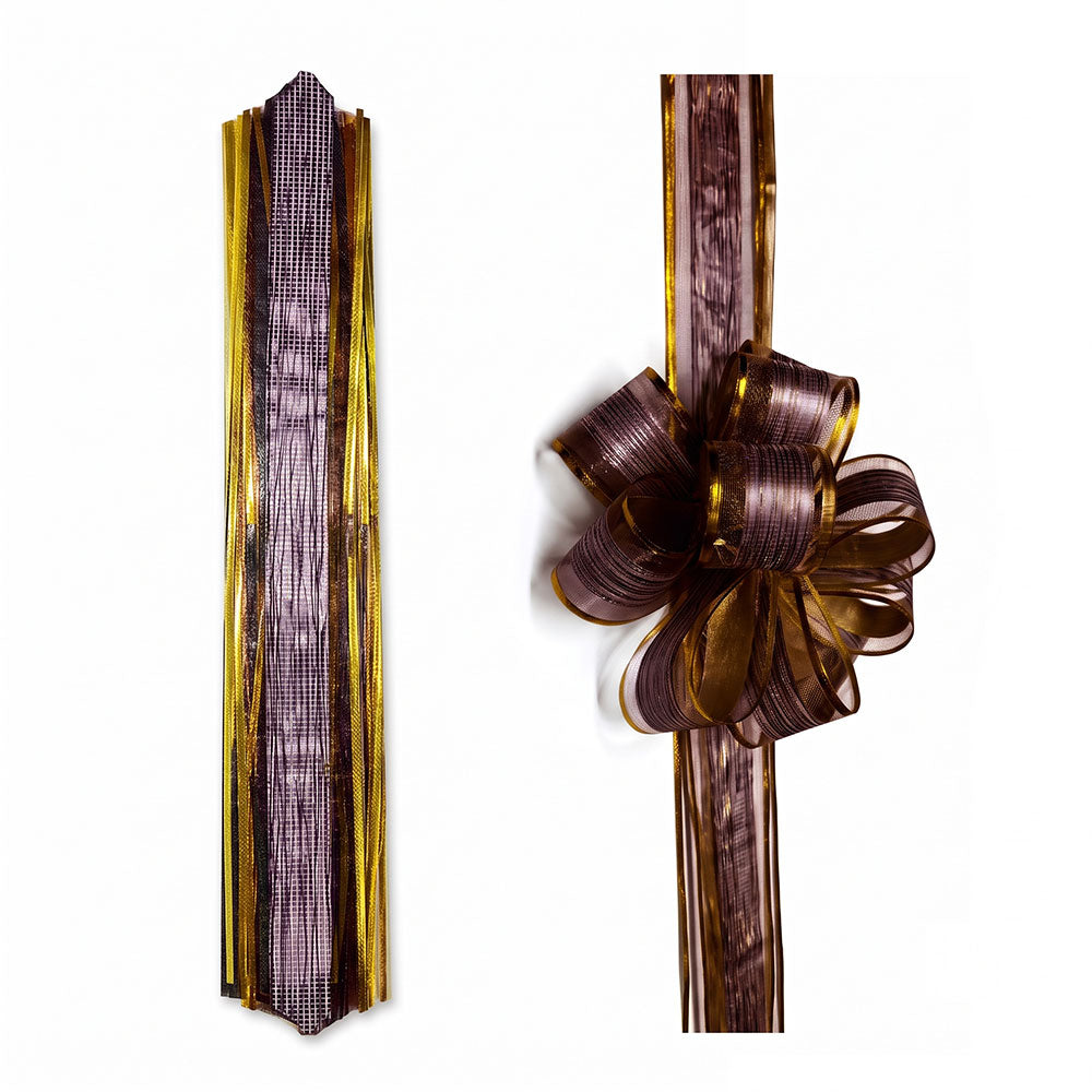 Puller-Bow-Organza-50mm-Two-Colour