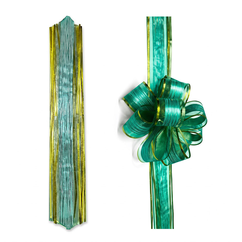 Puller-Bow-Organza-50mm-Two-Colour