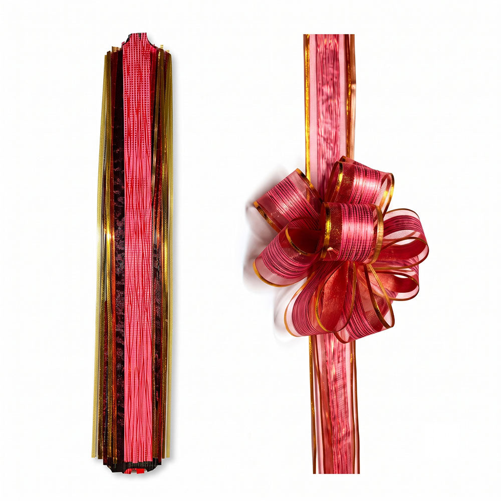 Puller-Bow-Organza-50mm-Two-Colour