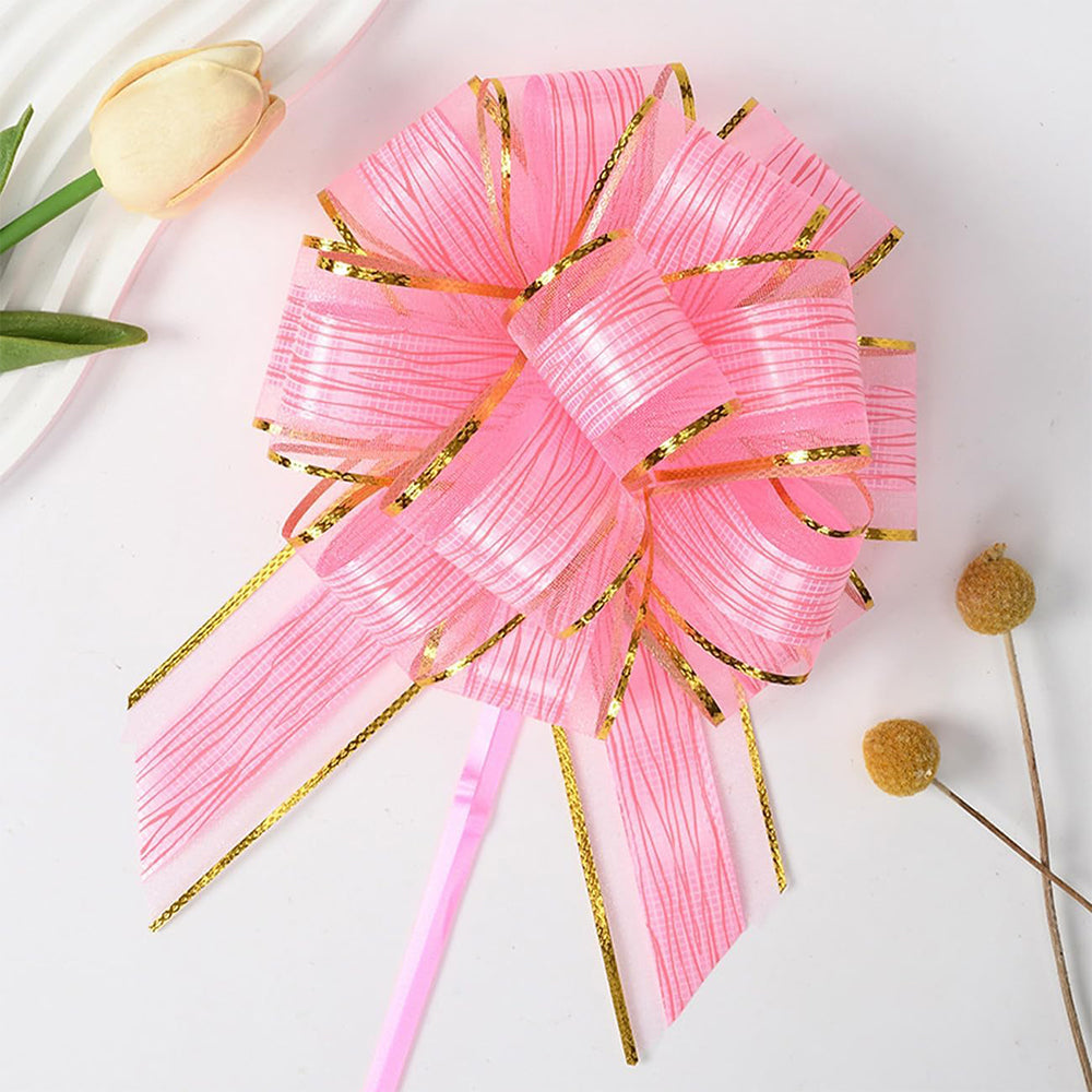 Puller-Bow-Organza-50mm-Two-Colour