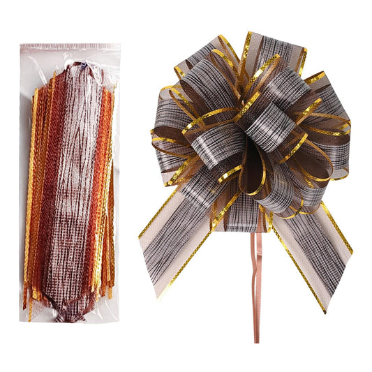 Puller-Bow-Organza-50mm-Two-Colour