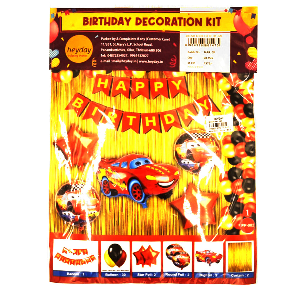 Birthday Combo Sets