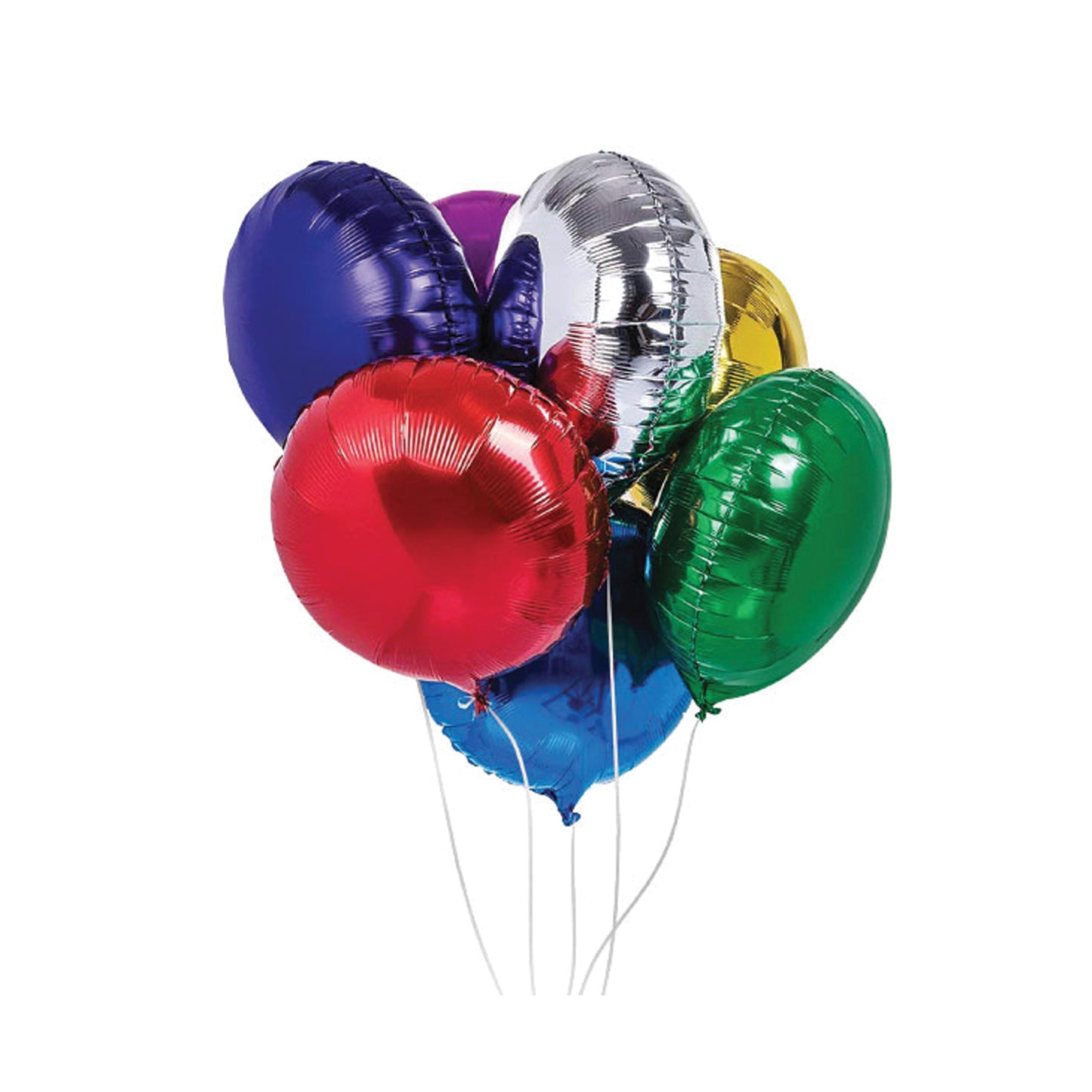 18" Foil Balloons