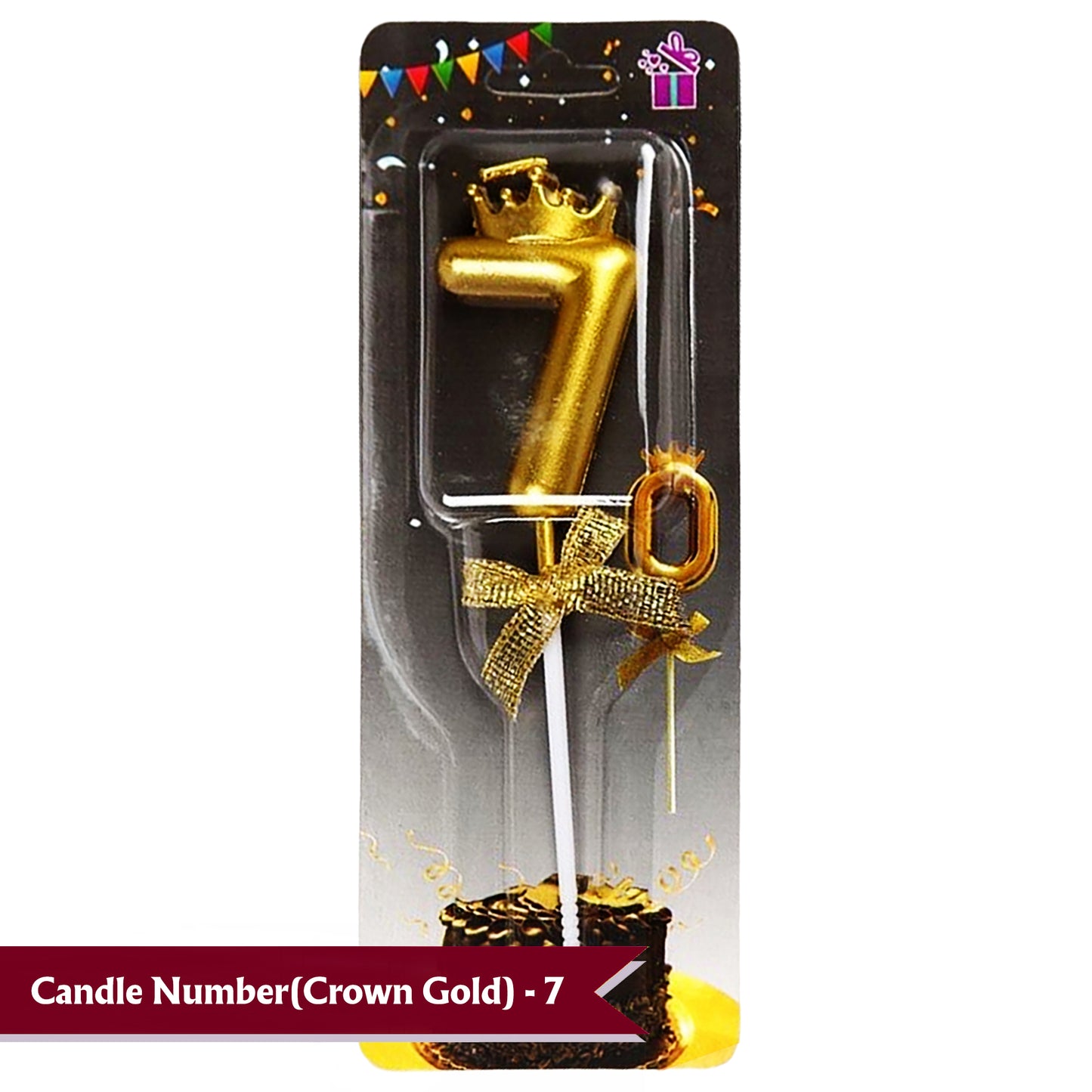 Number Candles