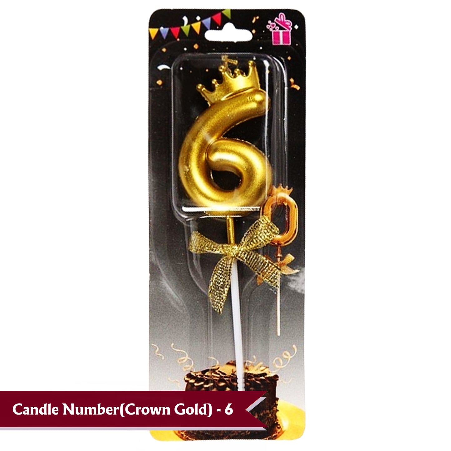 Number Candles