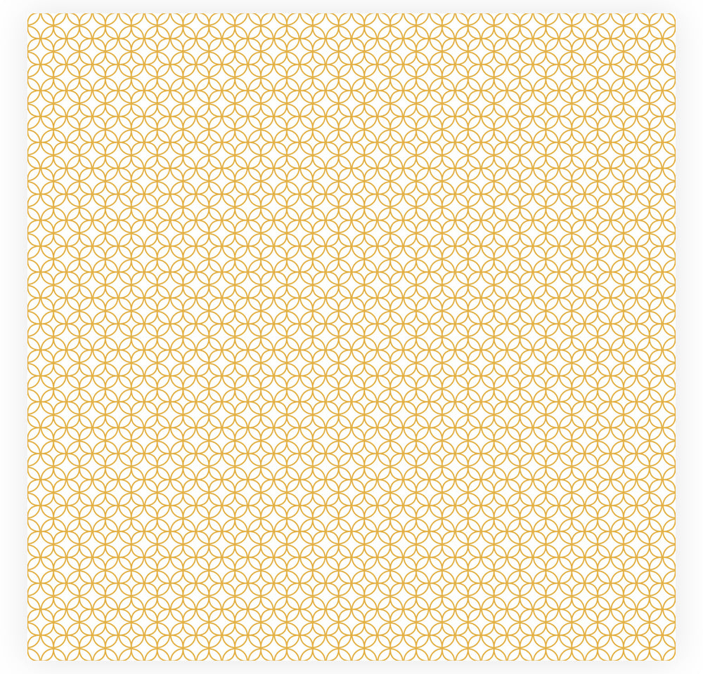 Wrap Paper White Small Flower