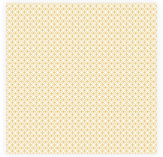 Wrap Paper White Small Flower