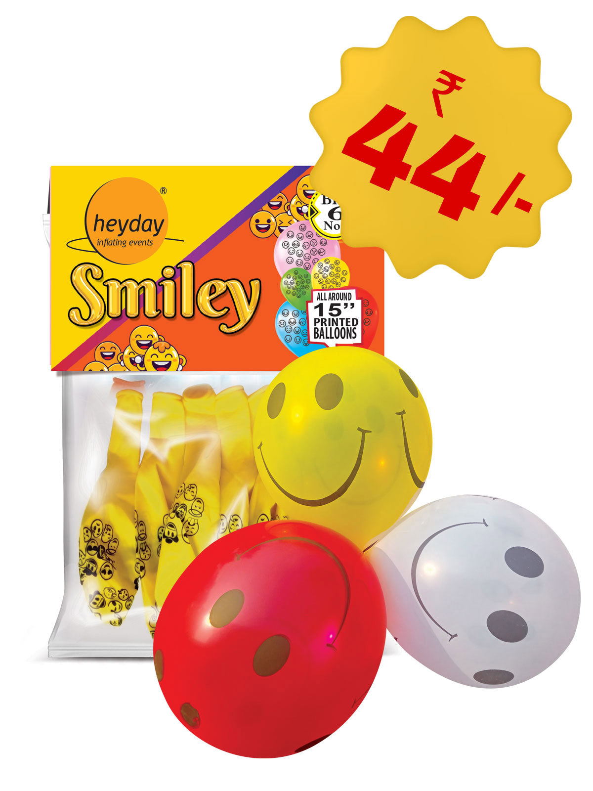 Theme Printed Balloons