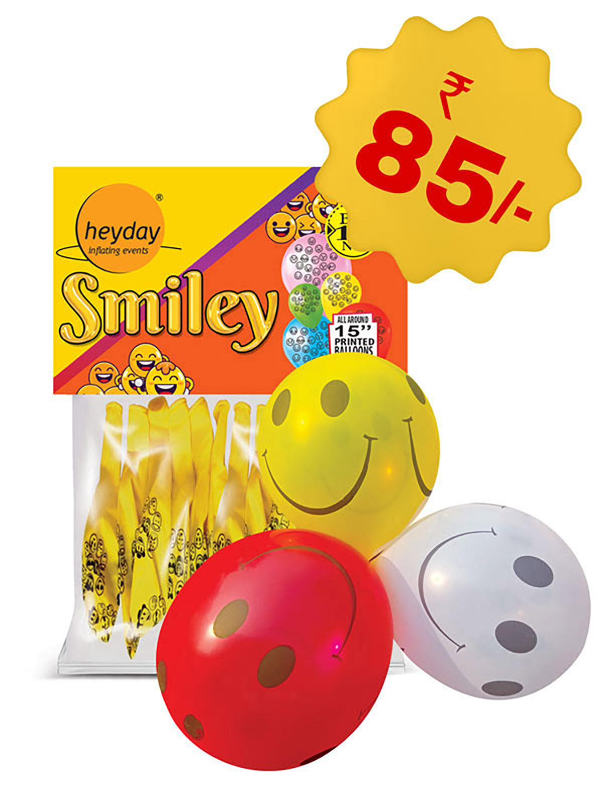Theme Printed Balloons