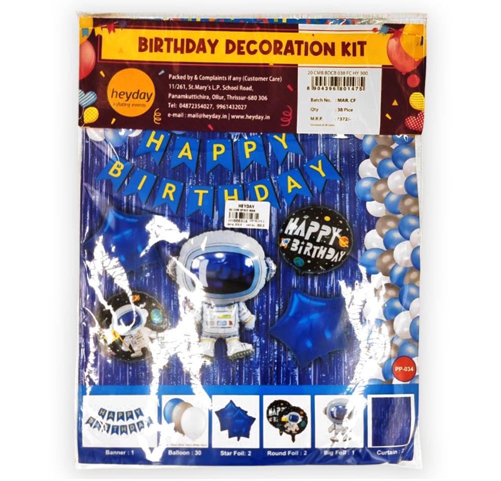 Birthday Combo Sets