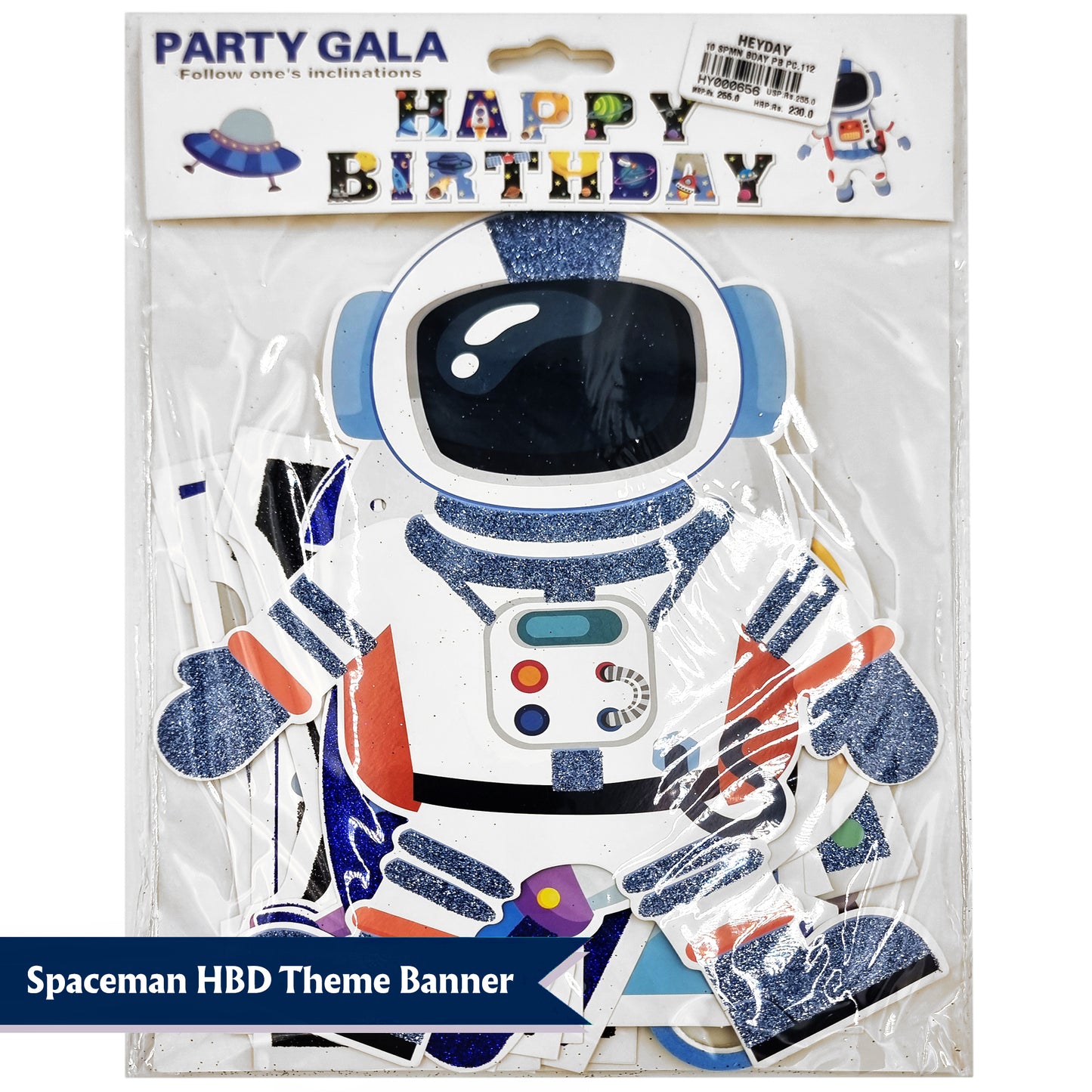 Paper Banner Theme