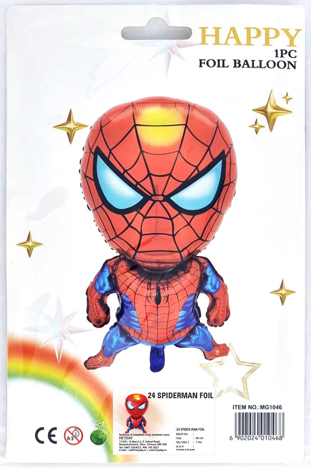Character Foil Balloons