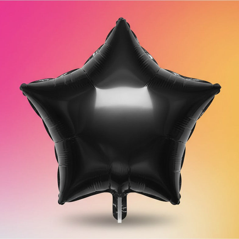 18" Star Foil Balloons