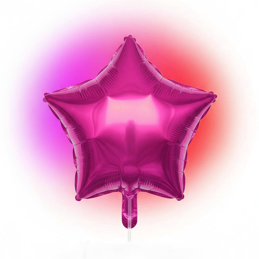 18" Star Foil Balloons