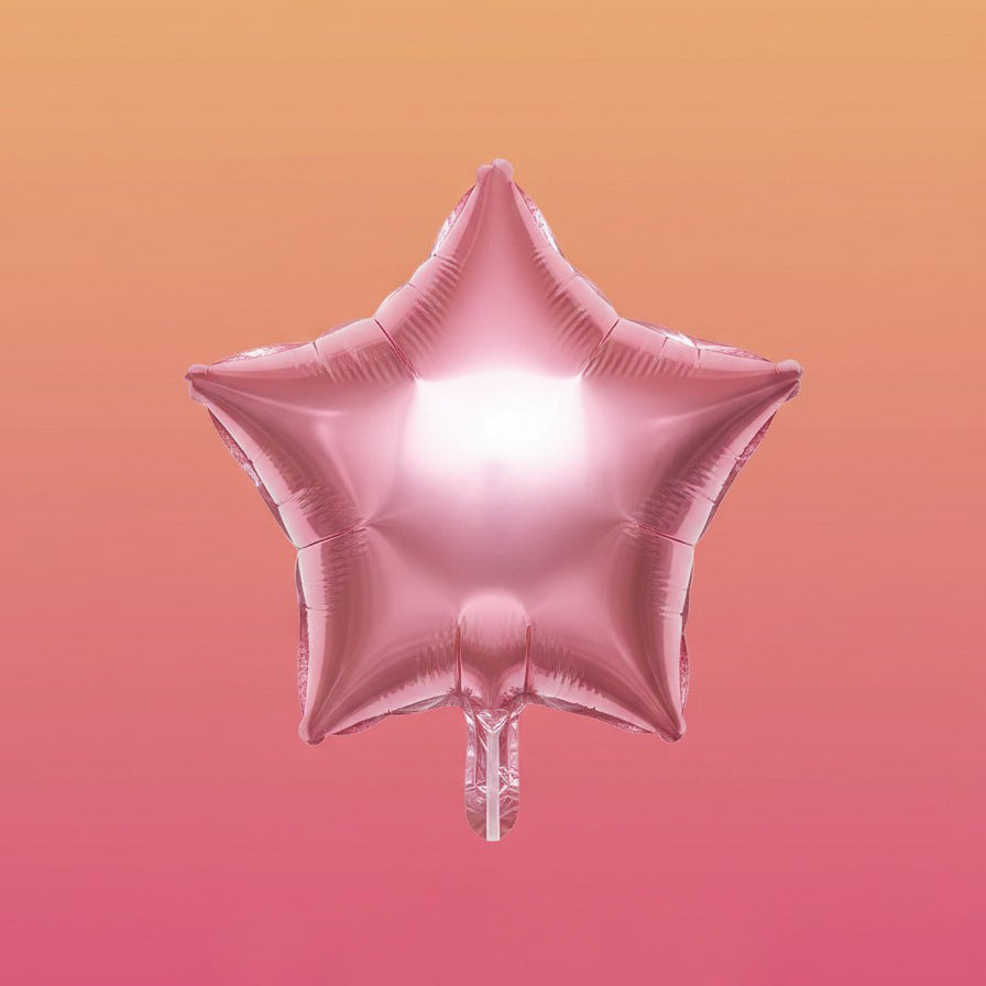 18" Star Foil Balloons