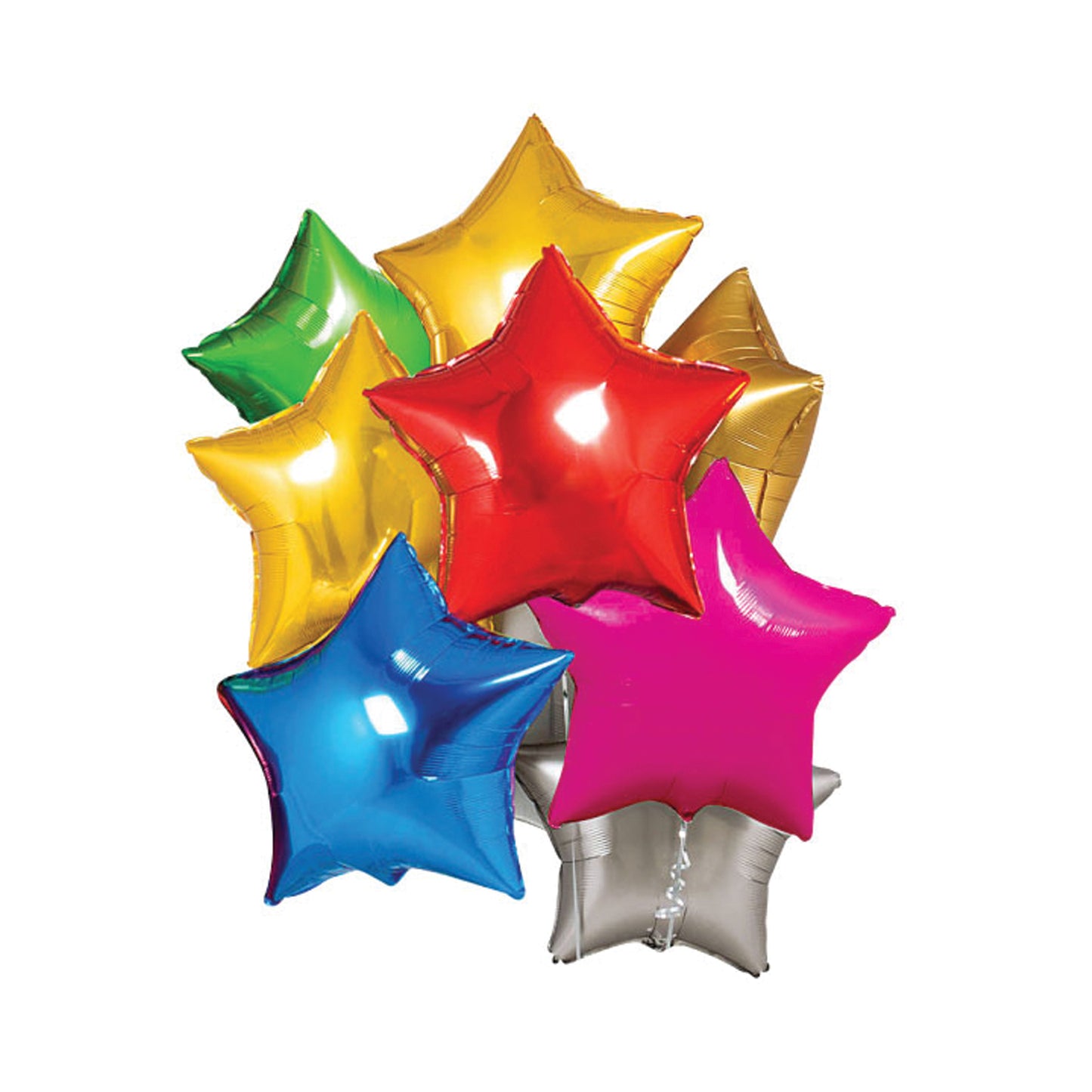 18" Foil Balloons