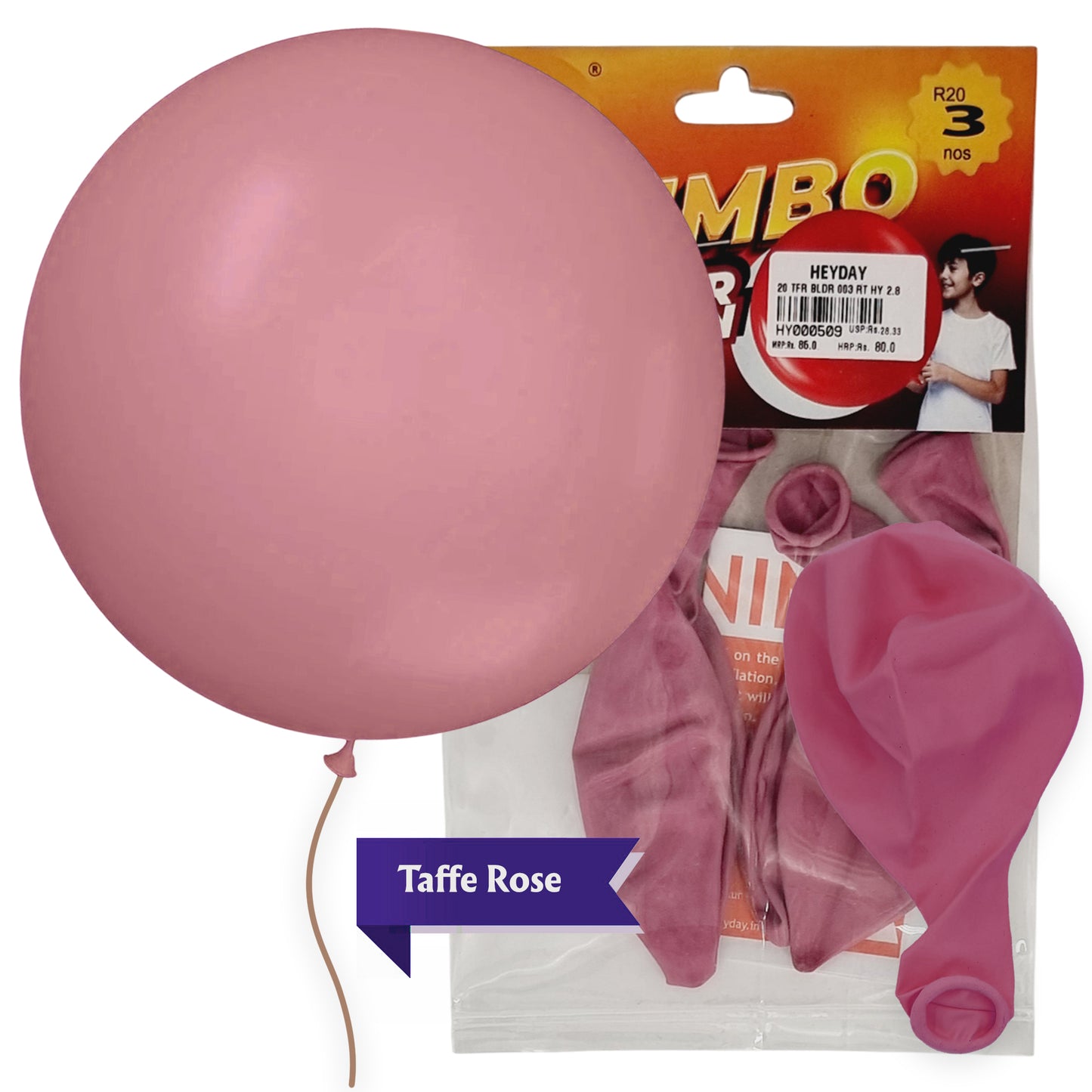 Jumbo Premium Balloons