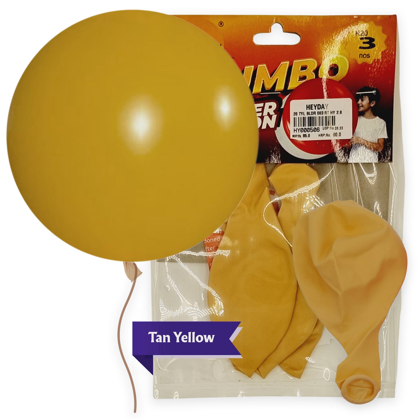 Jumbo Premium Balloons