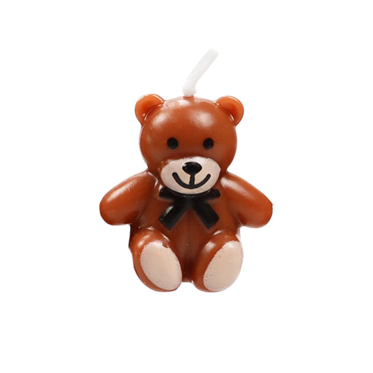 Teddy Candles