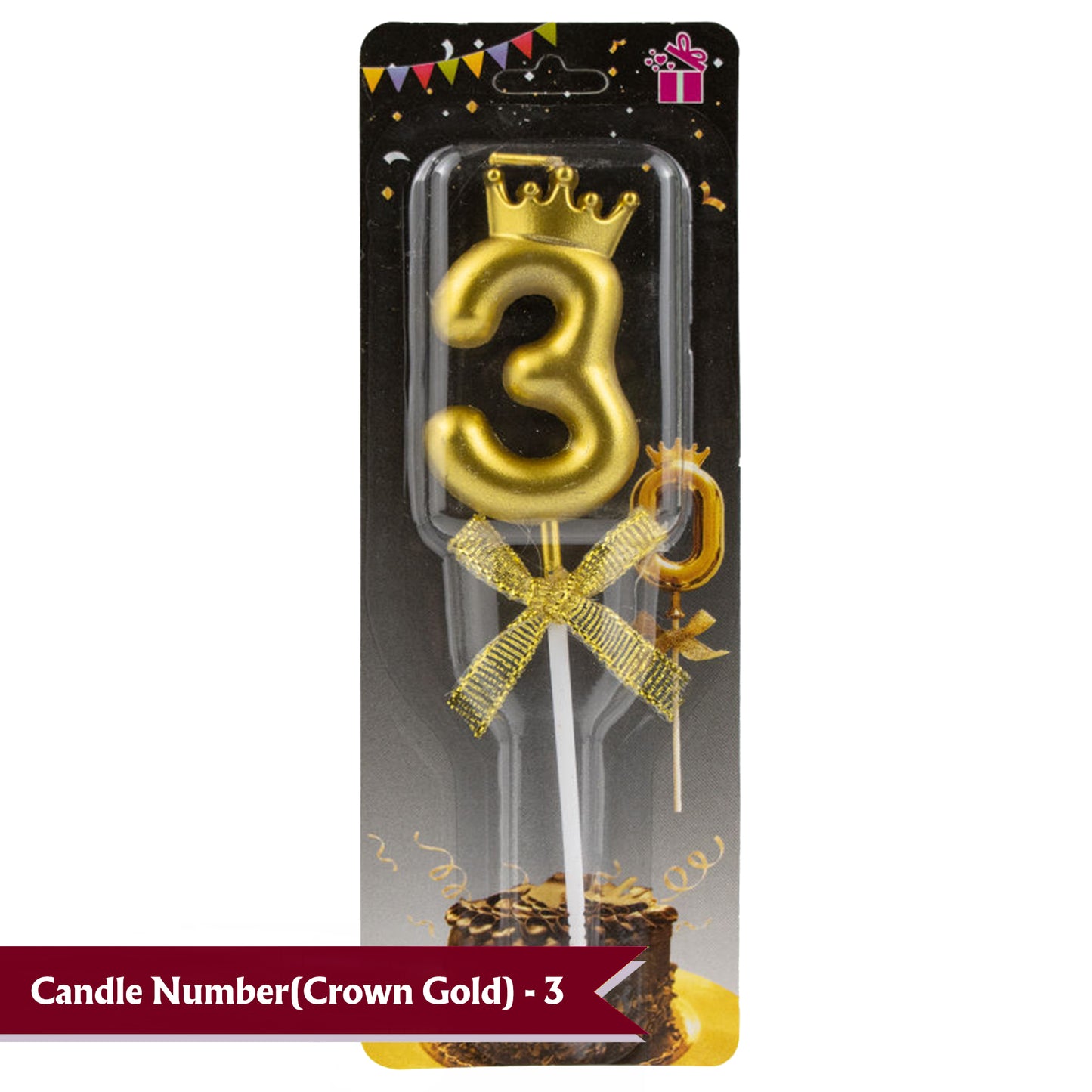 Number Candles