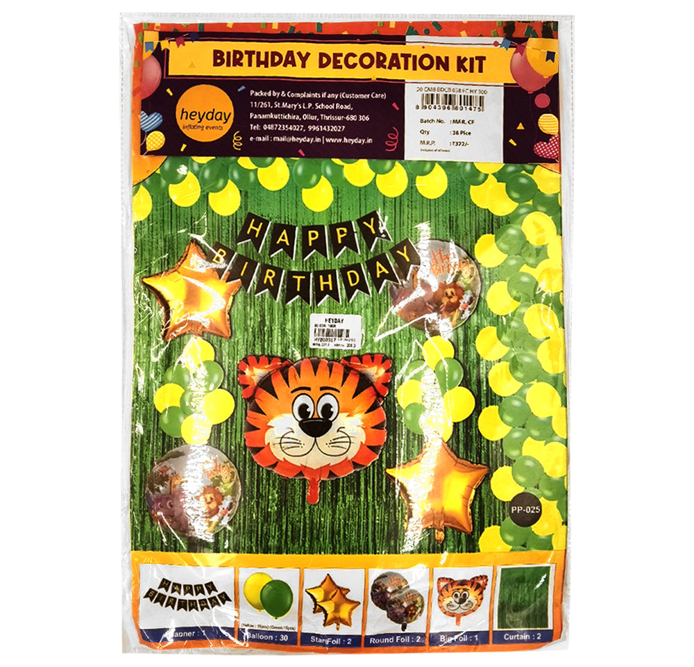 Birthday Combo Sets