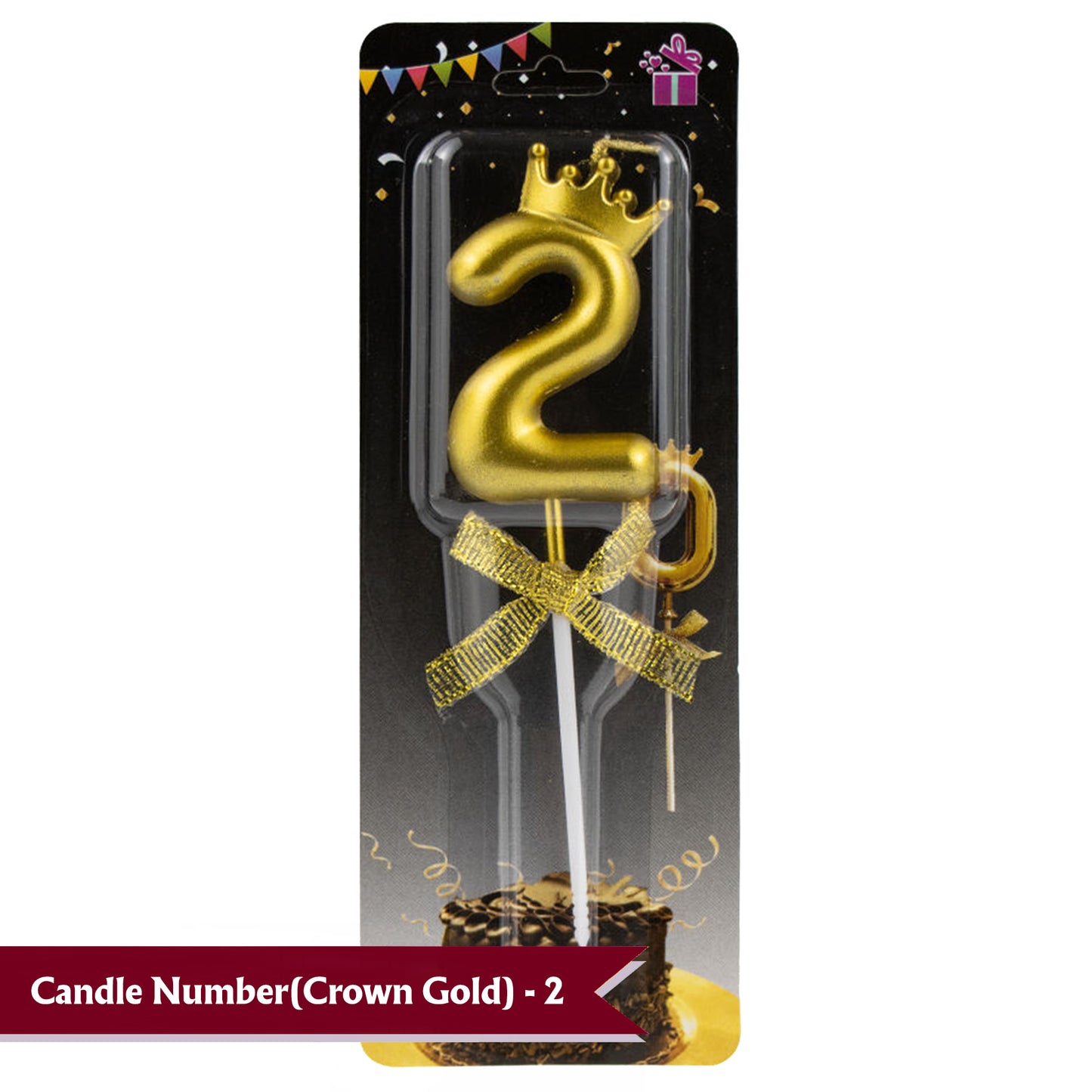 Number Candles