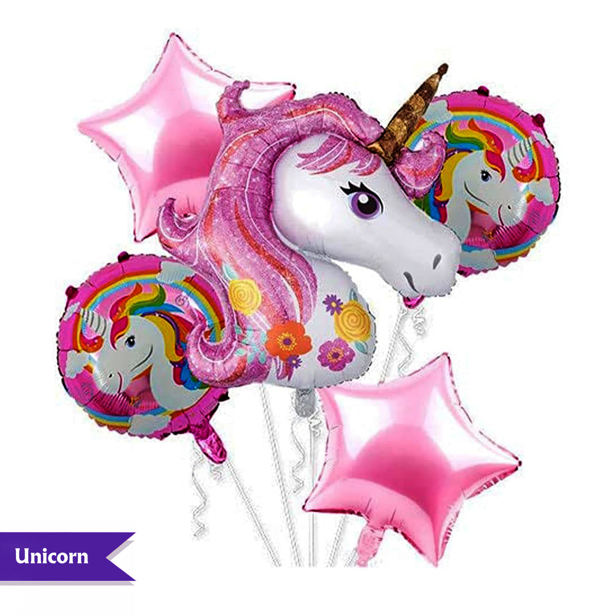 Unicorn - 5PCS Combo