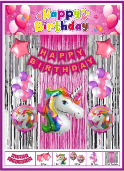 Birthday Combo Sets