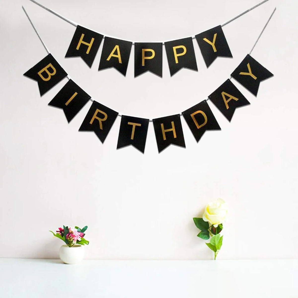 Happy Birthday Vcut Banner