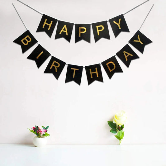 Happy Birthday Vcut Banner