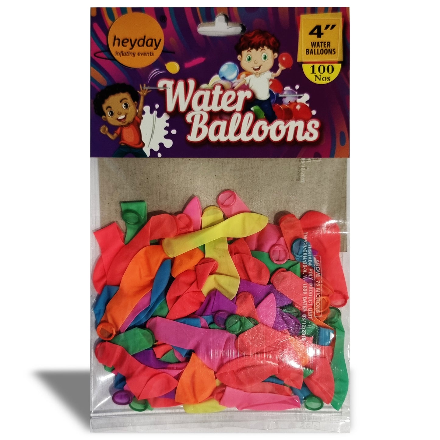 Water Balloons
