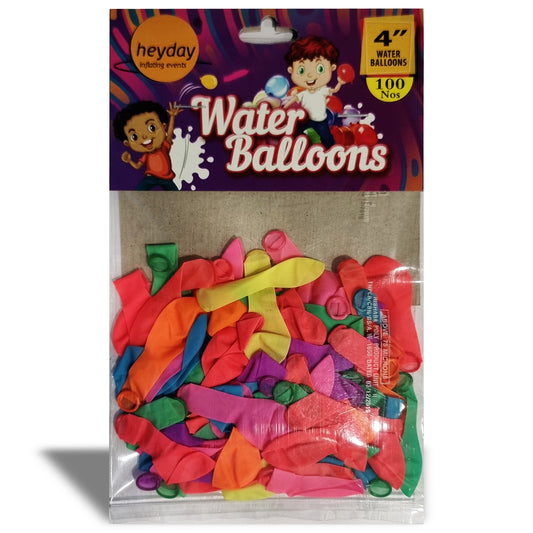 Water Balloons