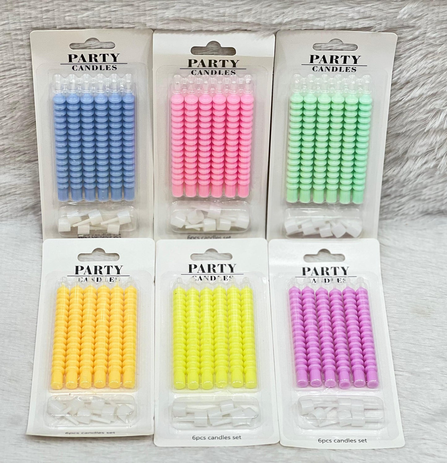 Other Shape Candles