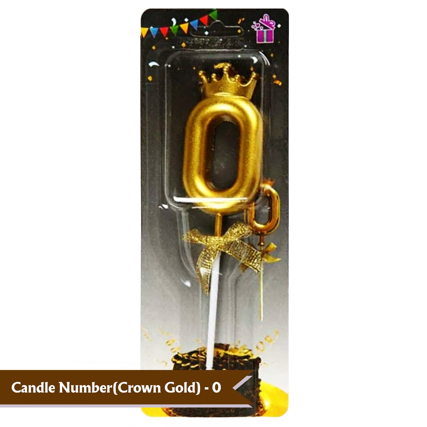 Number Candles